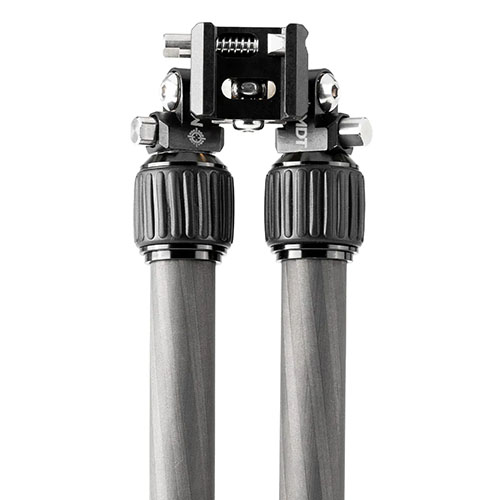 Bipod MDT Backcountry łączy lekkość, stabilność i niezawodność, idealny do górskich polowań, gdzie każdy gram ma znaczenie.